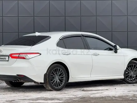 Toyota Camry 2019 года за 14 500 000 тг. в Павлодар – фото 10