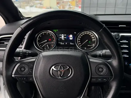 Toyota Camry 2019 года за 14 500 000 тг. в Павлодар – фото 18