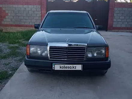 Mercedes-Benz E 260 1991 года за 1 450 000 тг. в Шымкент – фото 17