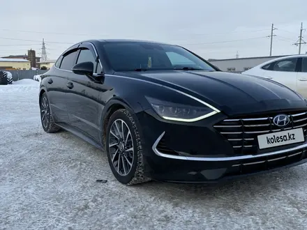 Hyundai Sonata 2020 года за 12 500 000 тг. в Астана – фото 4