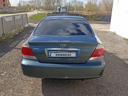 Toyota Camry 2005 года за 3 700 000 тг. в Астана – фото 8