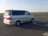 Toyota Alphard 2004 годаүшін7 100 000 тг. в Шубаркудук – фото 3