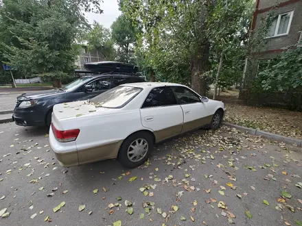 Toyota Mark II 1997 года за 2 900 000 тг. в Алматы – фото 2