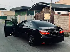 Toyota Camry, 2016