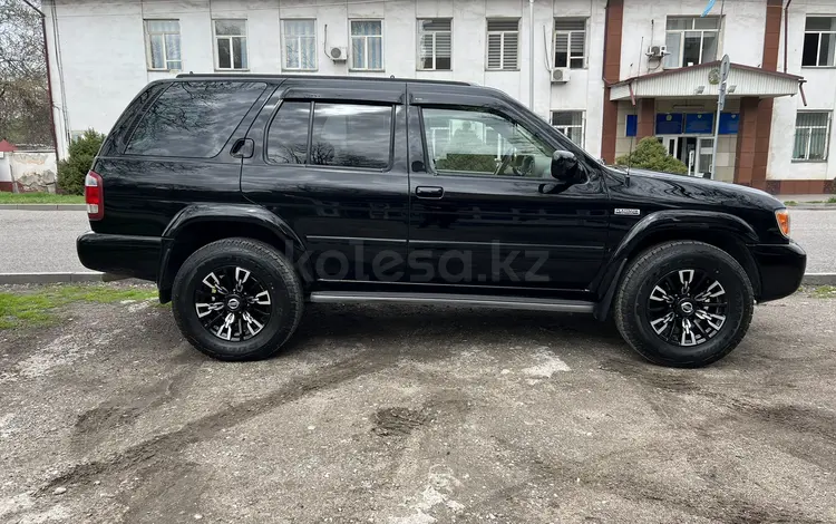 Nissan Pathfinder 2004 годаүшін7 000 000 тг. в Алматы