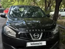 Nissan Qashqai, 2013