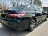 Toyota Camry 2023 года за 16 200 000 тг. в Алматы – фото 5