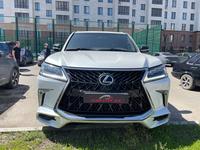 Lexus LX 570 2018 годаүшін44 200 000 тг. в Астана