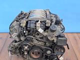 Контрактный двигатель Mercedes M113 4.3 литра за 600 000 тг. в Караганда