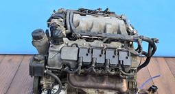Контрактный двигатель Mercedes M113 4.3 литра за 500 000 тг. в Караганда – фото 2