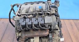 Контрактный двигатель Mercedes M113 4.3 литра за 500 000 тг. в Караганда – фото 4