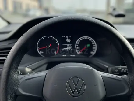 Volkswagen Polo 2021 года за 7 800 000 тг. в Шымкент – фото 10
