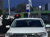 Volkswagen Polo 2021 года за 7 800 000 тг. в Шымкент – фото 2