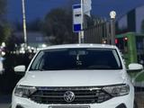 Volkswagen Polo 2021 года за 7 800 000 тг. в Шымкент – фото 5
