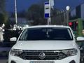 Volkswagen Polo 2021 года за 7 800 000 тг. в Шымкент – фото 6