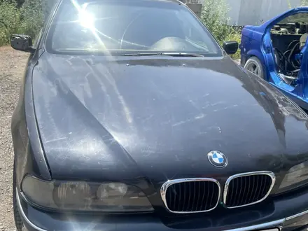 BMW 528 1998 года за 2 500 000 тг. в Алматы – фото 2