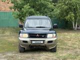Mitsubishi Pajero 2001 года за 5 700 000 тг. в Усть-Каменогорск – фото 3