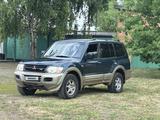 Mitsubishi Pajero 2001 года за 5 700 000 тг. в Усть-Каменогорск – фото 2
