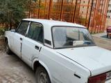 ВАЗ (Lada) 2107 1999 года за 600 000 тг. в Астана – фото 2