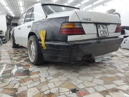 Тюнинг бвес Evolution для w124 Mercedes Benz за 280 000 тг. в Алматы – фото 16