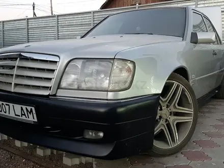 Тюнинг бвес Evolution для w124 Mercedes Benz за 280 000 тг. в Алматы – фото 5