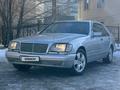 Mercedes-Benz S 320 1997 года за 3 500 000 тг. в Караганда – фото 2