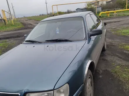 Audi 100 1993 года за 1 800 000 тг. в Тарановское – фото 9