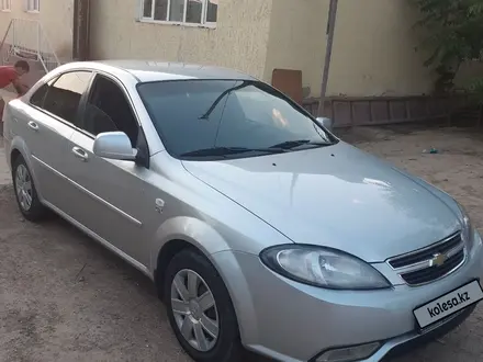 Daewoo Gentra 2014 года за 4 300 000 тг. в Жетысай – фото 7