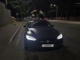 Tesla Model S 2020 года за 31 000 000 тг. в Алматы – фото 3