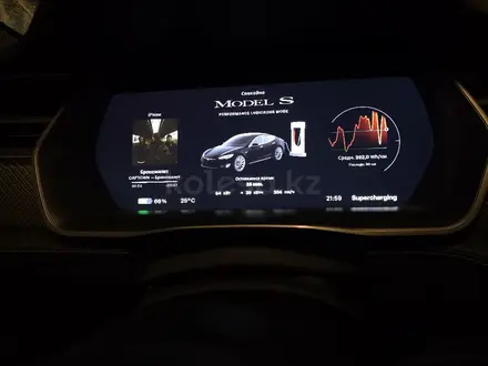Tesla Model S 2020 года за 31 000 000 тг. в Алматы – фото 12
