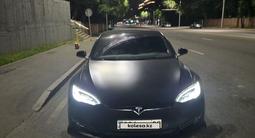 Tesla Model S 2020 года за 31 000 000 тг. в Алматы