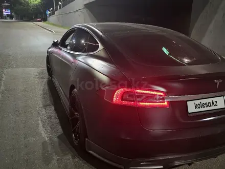 Tesla Model S 2020 года за 31 000 000 тг. в Алматы – фото 7