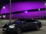 Hyundai Sonata 2022 года за 11 800 000 тг. в Алматы – фото 4