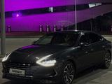 Hyundai Sonata 2022 года за 11 800 000 тг. в Алматы