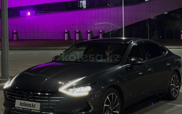Hyundai Sonata 2022 года за 11 300 000 тг. в Алматы