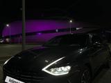 Hyundai Sonata 2022 года за 11 800 000 тг. в Алматы – фото 5