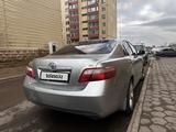 Toyota Camry 2007 года за 5 800 000 тг. в Караганда – фото 4