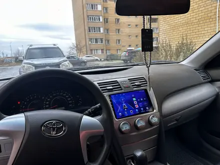 Toyota Camry 2007 года за 6 200 000 тг. в Караганда – фото 6