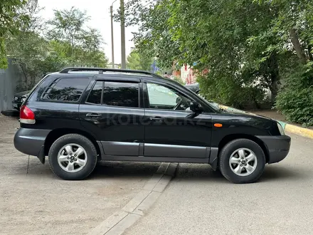 Hyundai Santa Fe 2005 года за 5 000 000 тг. в Караганда – фото 2