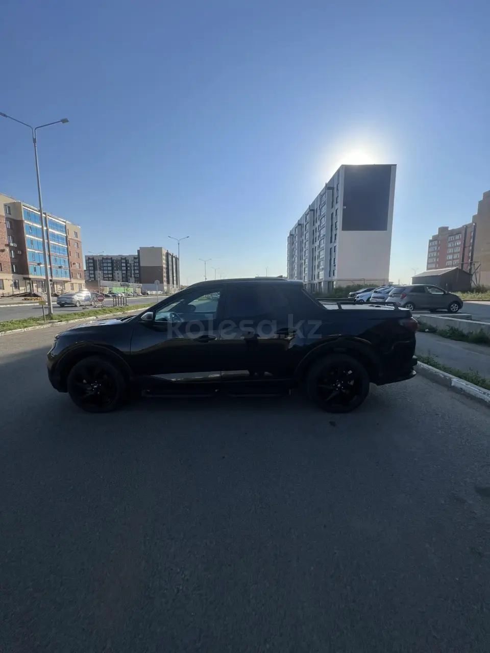 Hyundai Santa Cruz, 2023