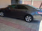 Toyota Camry 2011 года за 6 000 000 тг. в Тараз – фото 2