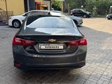 Chevrolet Malibu 2017 года за 7 800 000 тг. в Алматы – фото 4