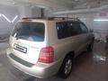 Toyota Highlander 2002 годаүшін6 800 000 тг. в Тараз – фото 3