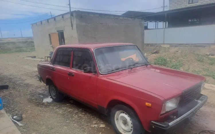 ВАЗ (Lada) 2107 1991 года за 700 000 тг. в Сатпаев