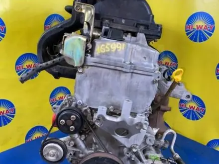 Двигатель на nissan micra sr12 sr14. Ниссан Микра за 285 000 тг. в Алматы – фото 3