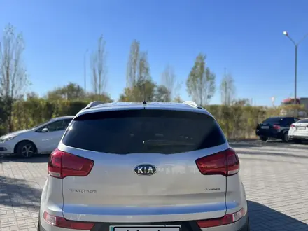 Kia Sportage 2015 года за 8 750 000 тг. в Уральск – фото 21