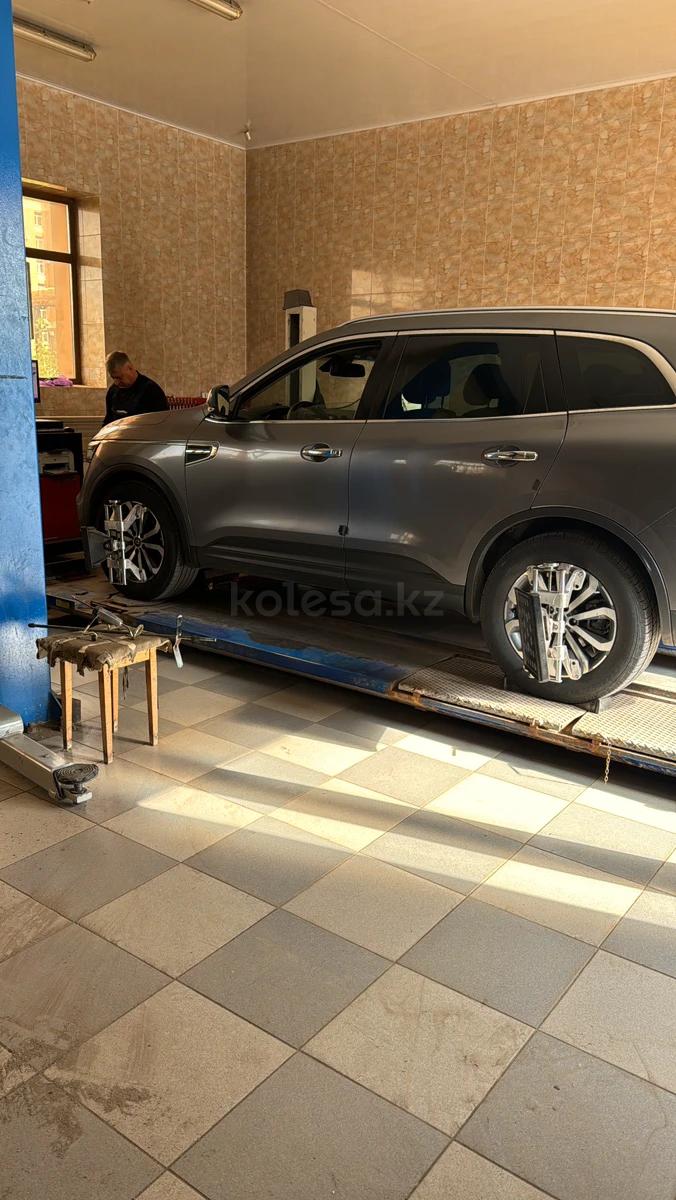 Renault Samsung QM6 2020 г.