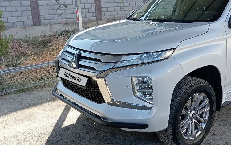 Mitsubishi Pajero Sport 2020 года за 19 500 000 тг. в Алматы