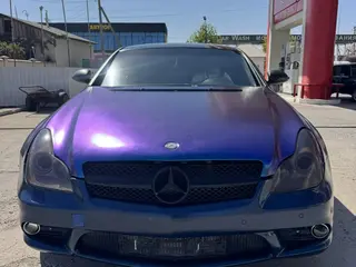 Mercedes-Benz CLS-Class, 2004