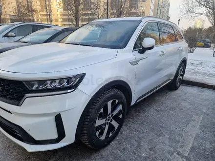 Kia Sorento 2023 года за 17 900 000 тг. в Астана – фото 3